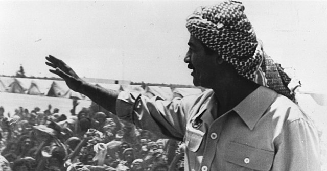 Guerra del Golfo pérsico Kuwait