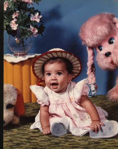 Mi primer Sesión de Fotos