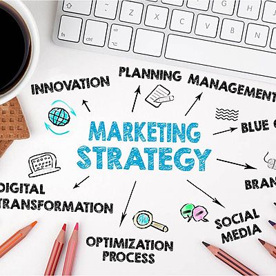 Timeline: Evolución de los enfoques del Marketing (Carmen Pañi)