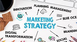 Timeline: Evolución de los enfoques del Marketing (Carmen Pañi)