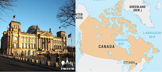 Alemania-Canadá