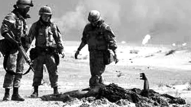 guerra golfo persico Kuwait