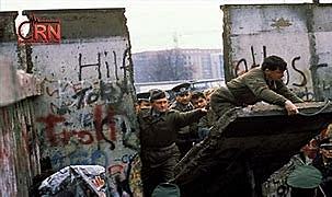 caída del muro de berlin