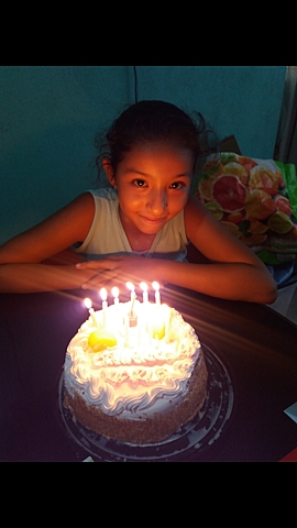 my sister's birthday