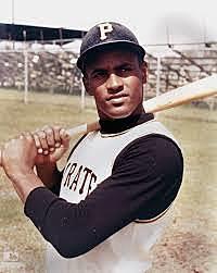 Clemente inducted into the hall of fame