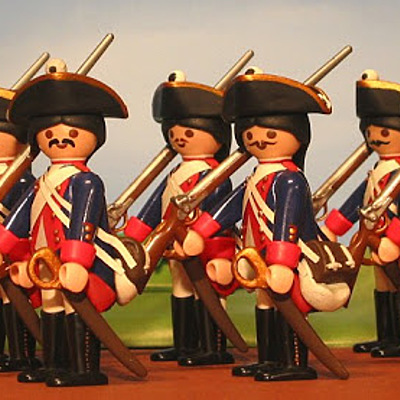 Timeline: MILITARY UNIFORMS - The evolution