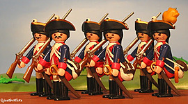 Timeline: MILITARY UNIFORMS - The evolution