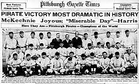 world series comeback