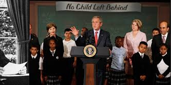 No Child Left Behind