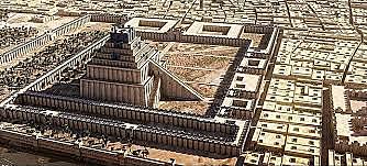 Primera organización bancaria, el templo de Babilonia