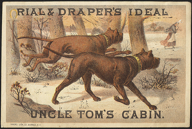 Publication of Uncle Tom's Cabin