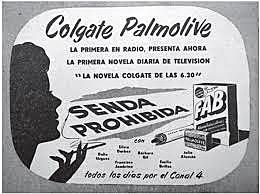 Publicidad por Televisión