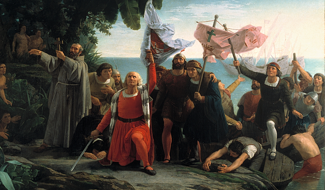 Descubrimiento de América