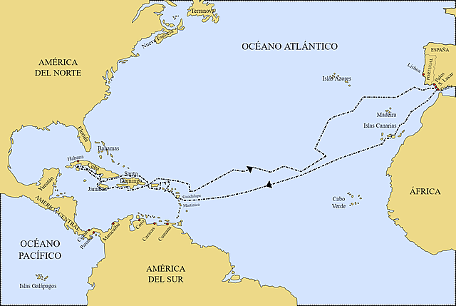 Descubrimiento de América