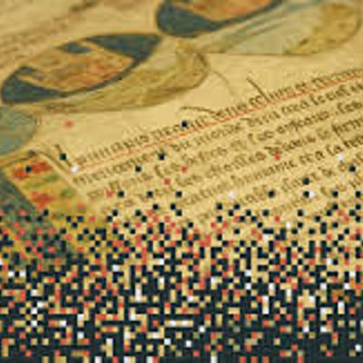 Timeline: (Digital Humanities) علوم انسانی دیجیتال