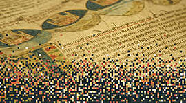 Timeline: (Digital Humanities) علوم انسانی دیجیتال