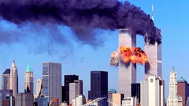 Terrorismo Yidhaidista en occidente.11S