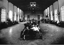 El hotel de los inmigrantes