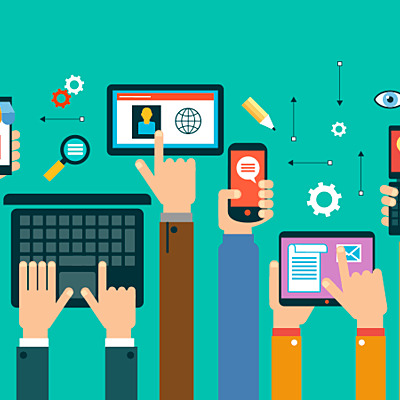 Timeline: Evolución del concepto "Recursos educativos digitales" RED. Realizado por Lady Johanna Suaza