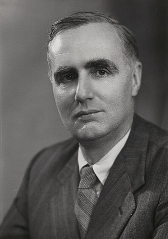 Edward Crisp Bullard