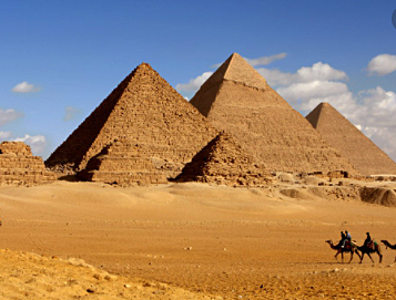 Construcción de Pirámides