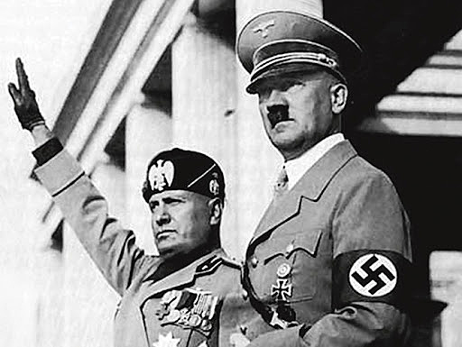 Totalitarismos y fascismos (Alemania e Italia)
