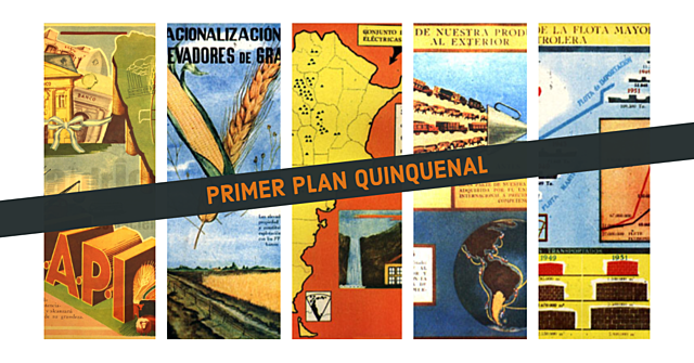 Primer Plan Quinquenal