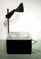Overhead projectors