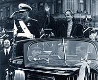 Segunda presidencia de Perón