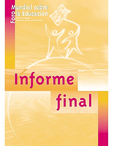 Foro Mundial sobre la educación