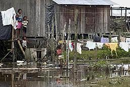 Formación del Tercer mundo.
