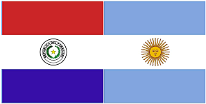 Paraguay-Argentina