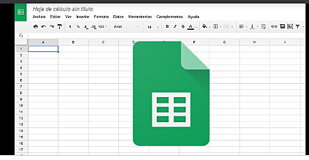 Hojas de calculo