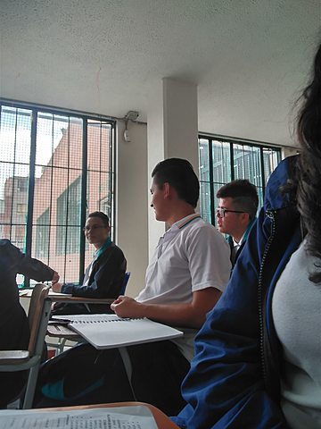 Ultimo semana de clases presenciales.