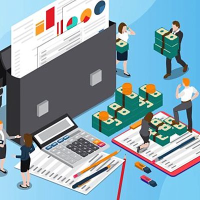 Timeline: Línea del tiempo de los antecedentes de la Contabilidad