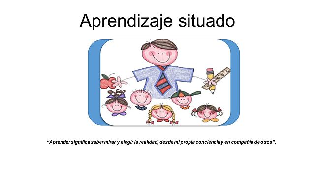 La teoría del aprendizaje situado