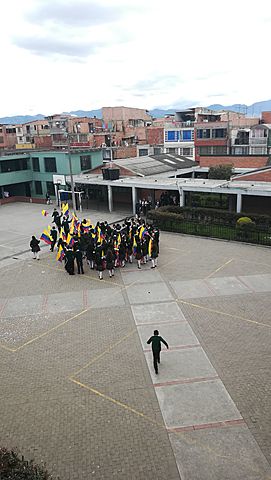 Invitación a ver la ceremonia.