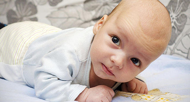 Infant Physicals Development