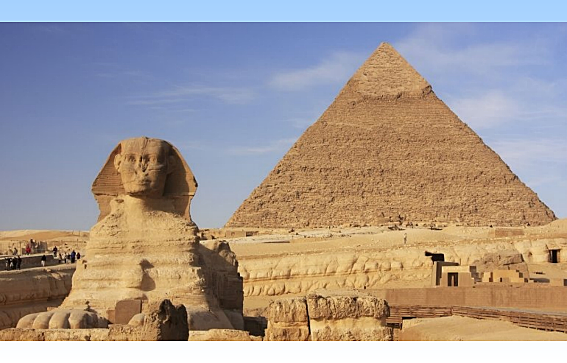 INGENIERIA EGIPCIA 3150 A.C