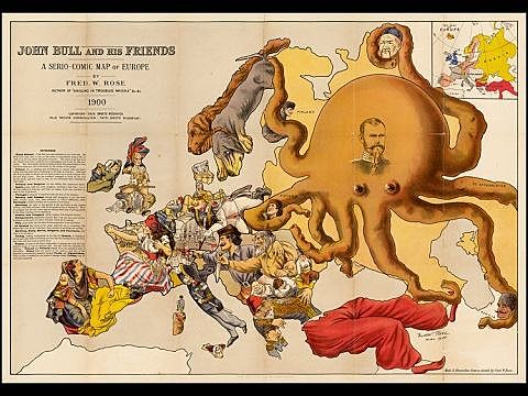 Inicio de la Paz armada