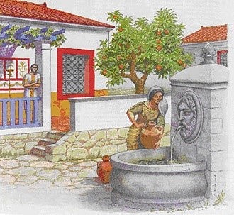 INGENIERIA GRIEGA 1200 A.C