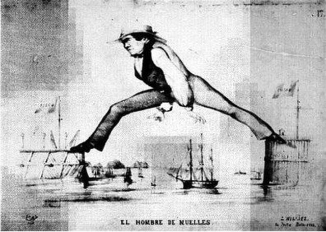 Domingo elias y Castilla contra contra Vivanco