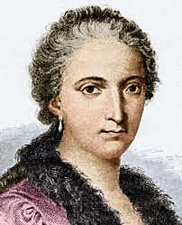 María Gaetana Agnesi