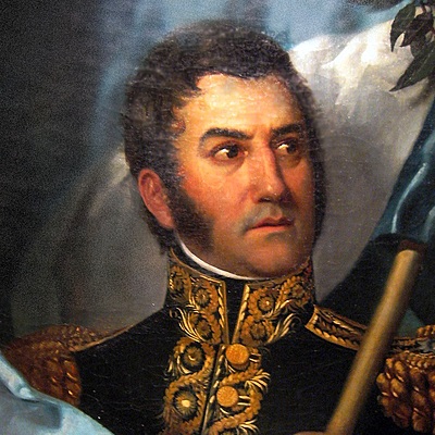 Timeline: Cronología de José de San Martín