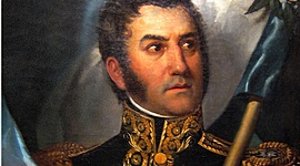 Timeline: Cronología de José de San Martín