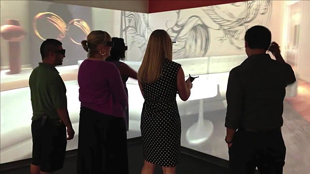 WorldViz es el principal jugador