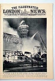 Fotografías en diarios de todo el mundo