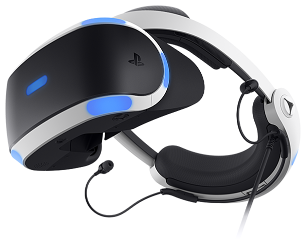 Sony presentó PlayStation VR (PSVR).