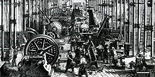 REVOLUCION INDUSTRIAL (1760-1914)