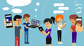 Timeline: Actividad integradora: Mi historia tecnológica Natalia Romo Martínez.